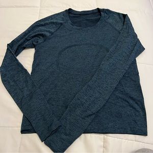 Swiftly Tech Long Sleeve Shirt 2.0 Race Length